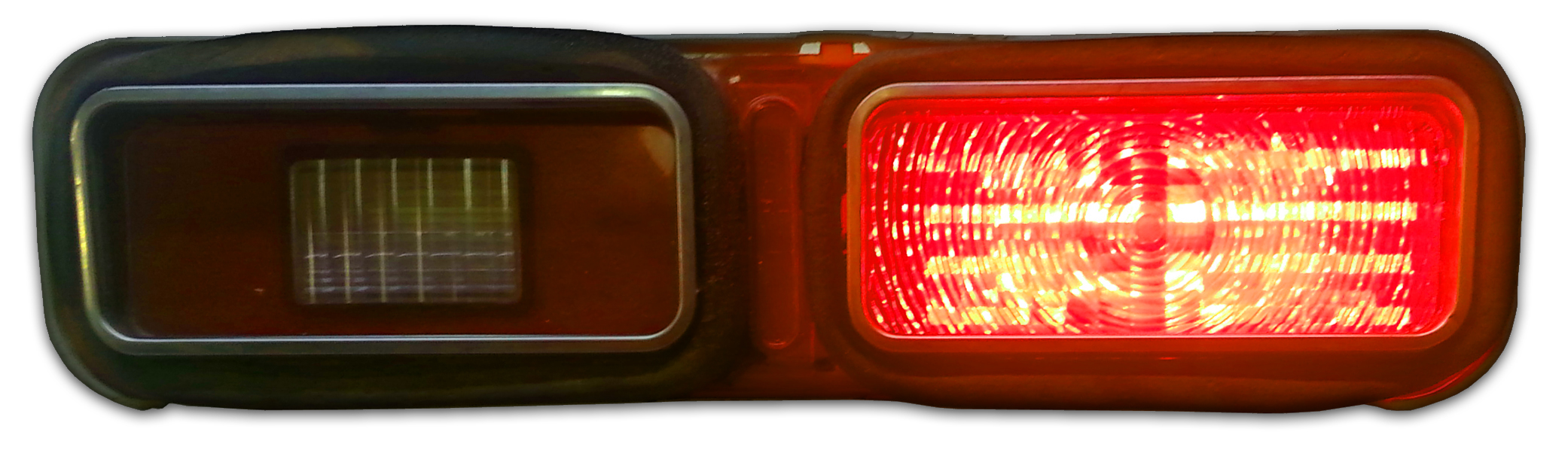 Smoke Sequential LED Tail Light Assembly For 1973-1987 Chevy & GMC Pickup – W/Startup Animation, DOT/SAE, 12V