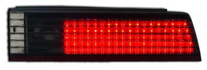 LED panel ON behind a stock lens. (Housing and Lens not included)