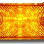 LED panel on behind stock lens. Housing and lens not included.